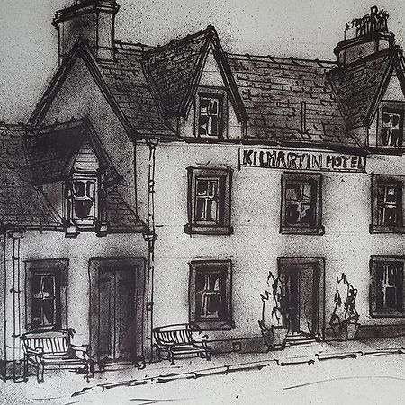 Kilmartin Hotel Esterno foto