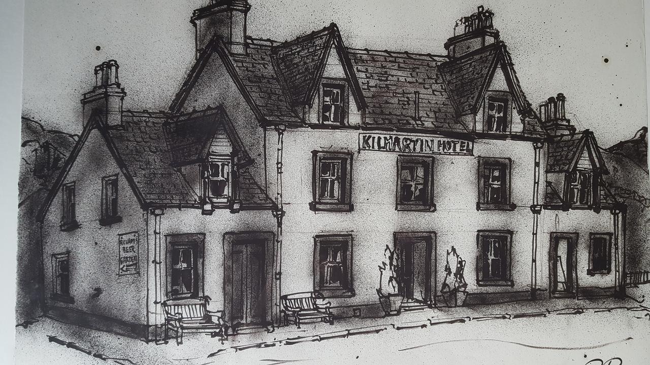 Kilmartin Hotel Esterno foto